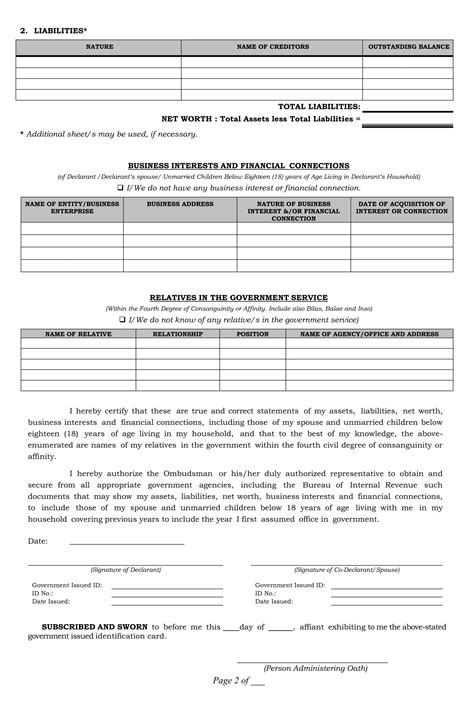 pagcor downloadable forms|Statement of Assets, Liabilities, and Net Worth (SALN) Form.